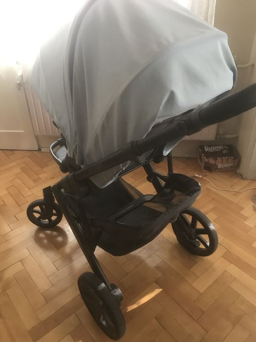 Детска количка Salsа ABC Desing 4