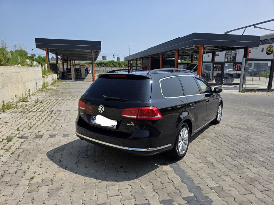 Passat B7 Diesel