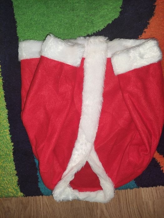 Costum de Moș Crăciun pentru copii