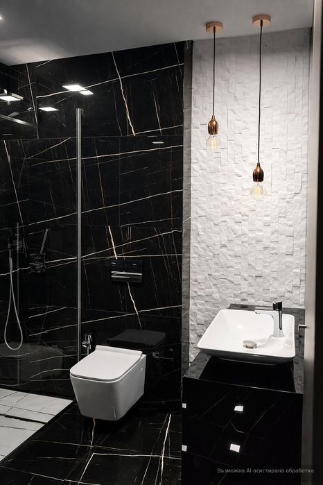 ЧИСТО НОВ! Двустаен апартамент в кв. Христо Смирненски