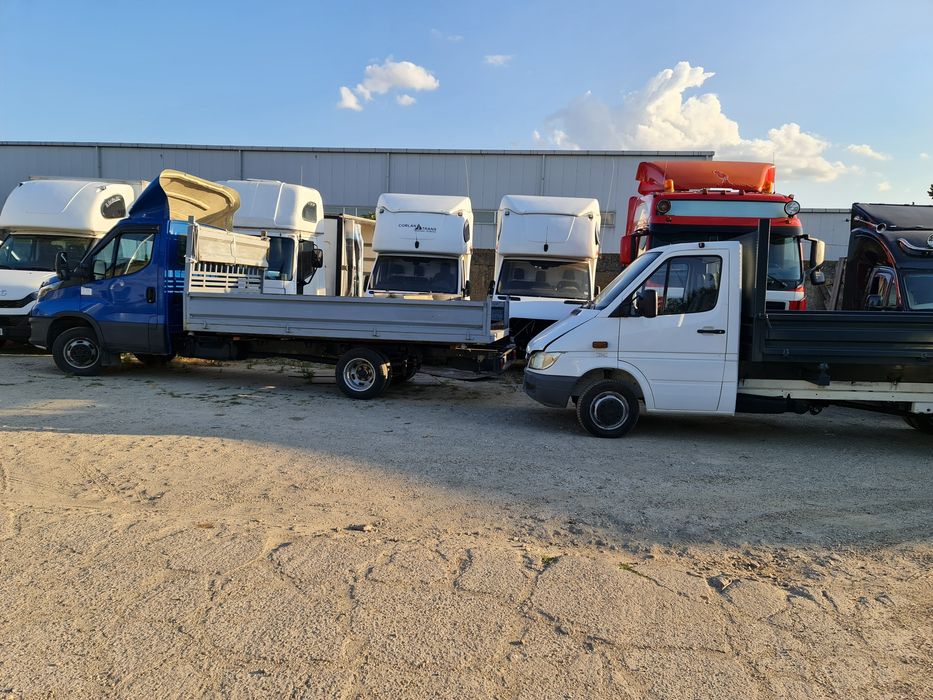 Bena Mercedes Sprinter sau Volkswagen crafter iveco Renault 360-370 lu