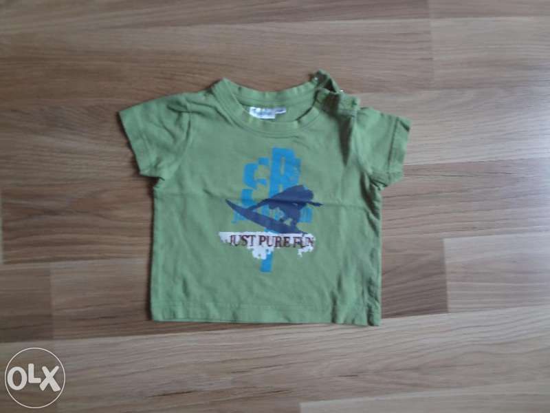 Намаление. Детски блузи