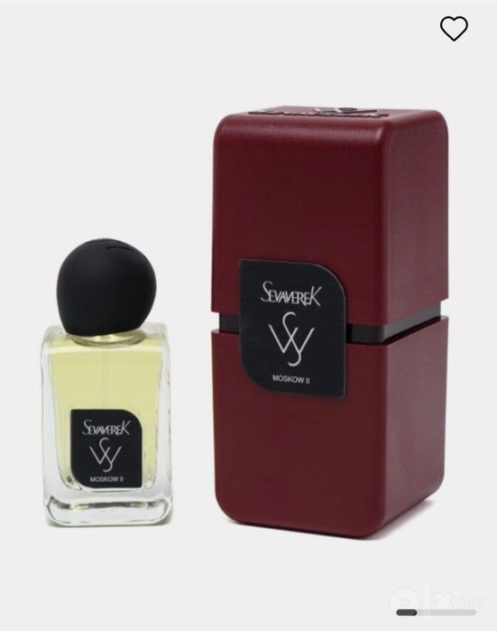 Sevaverek Moscow 2 parfum