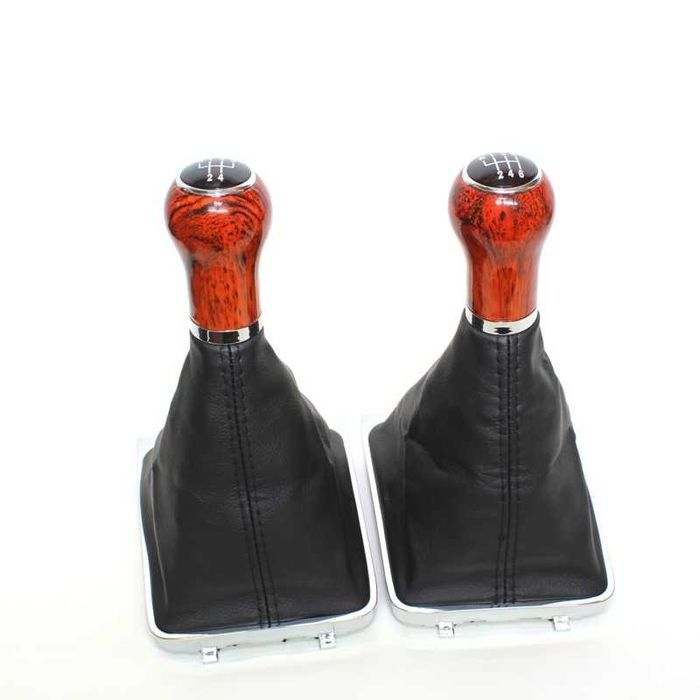 Schimbator cu nuca mahon pentru VW Passat B6,CC,3C,B7