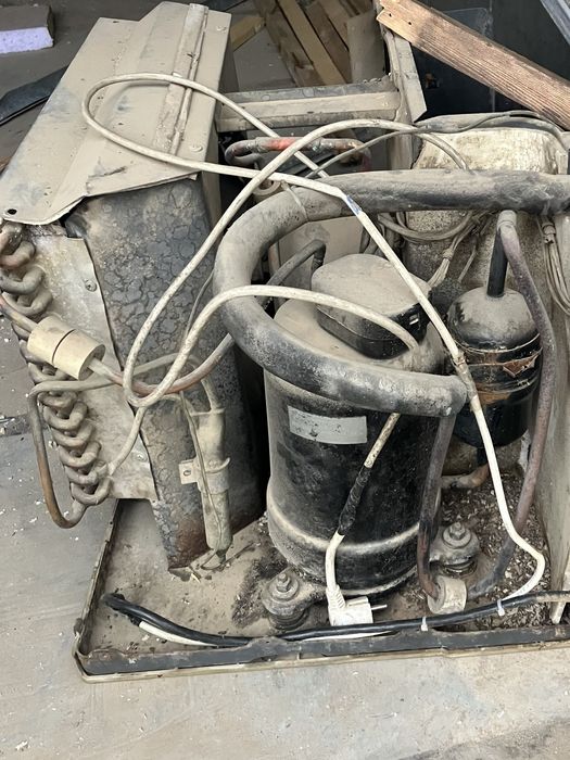 матор холодильник морозильник