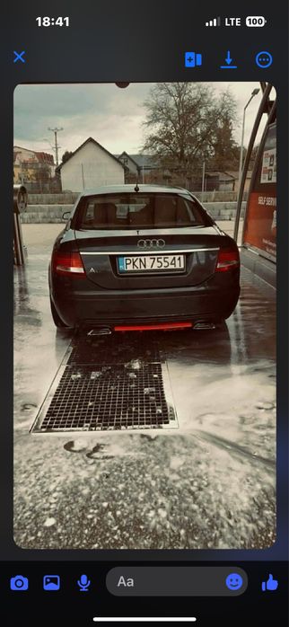 Audi a6 an 2007 de vanzare