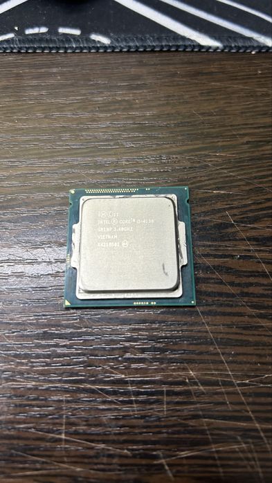 Процессор i3 4130 Socket 1150 (Intel HD Graphics 4400)