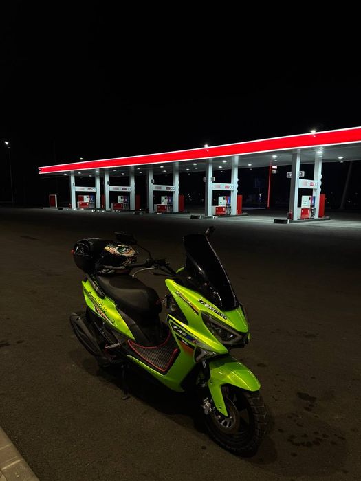 МАКСИ 175 кубовый