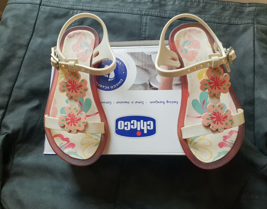 Sandale Chicco nr 24