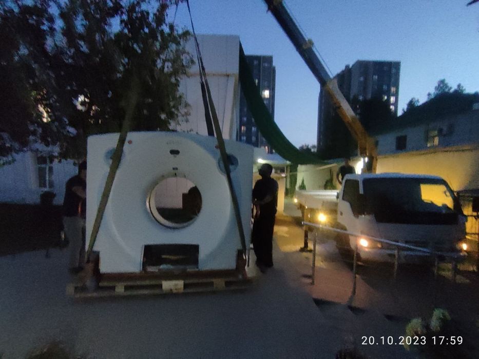 Манипулятор хизмати ,3т 12м.