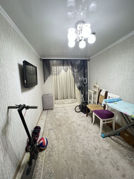 Продам квартиру 4-х комнатную с ремонтом на Мирзо Улугбекском  р-не