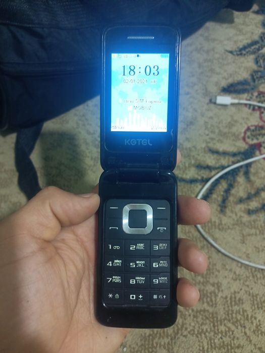 Telefon sotiladi qulay