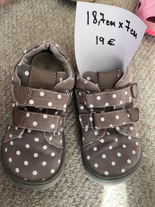 Боси обувки 28, 29, 40