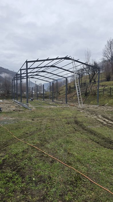 Vand hala metalica 10×25-5h