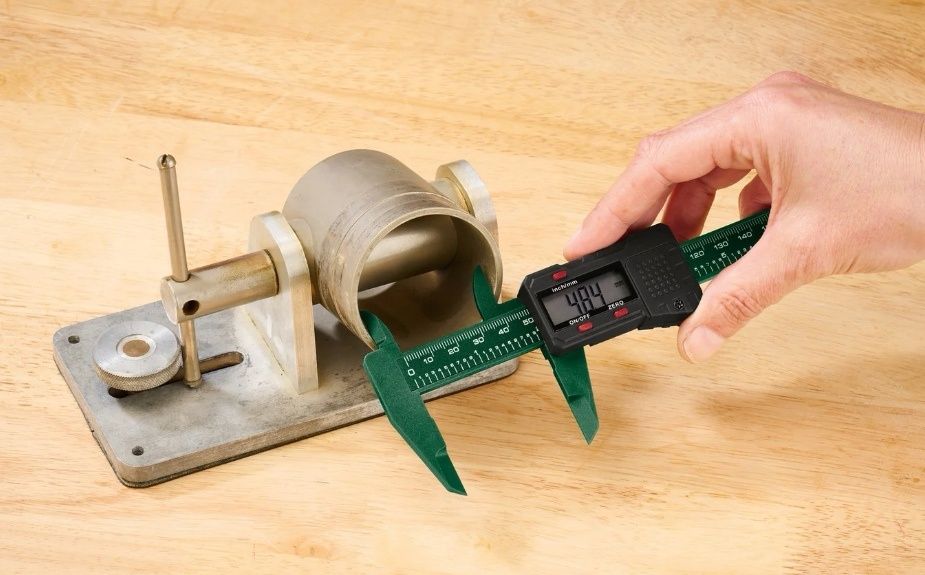 дигитален шублер Парксайд /Parkside