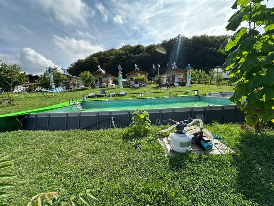 Vand piscina  intex 10 x 5 m