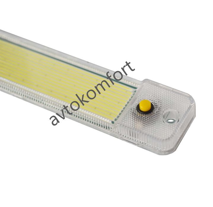 COB LED Интериорна Лампа За Автомобил Плафон За Осветяване На Купето