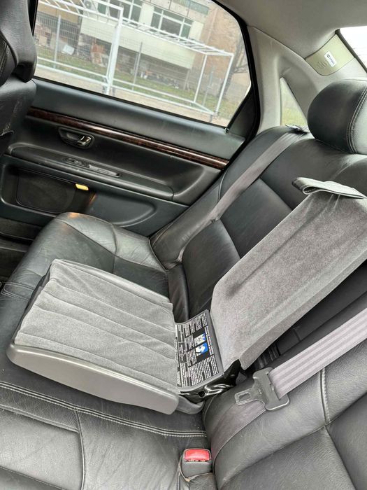 Волво с80 2001 2.4 бензин 170 к.с