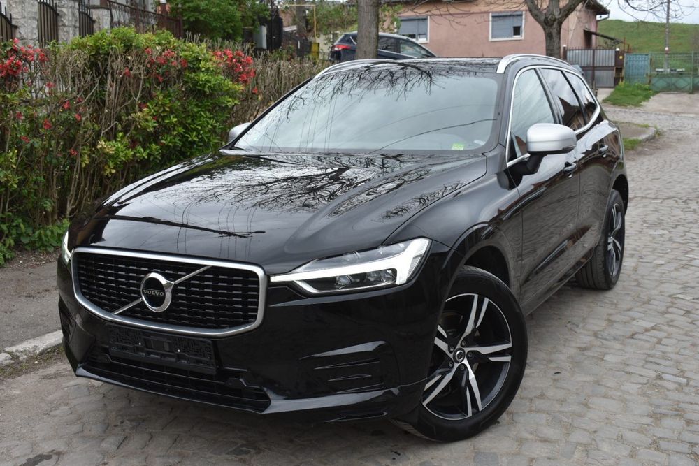 Volvo xc 60  4x4  R-design 2.0 diesel
