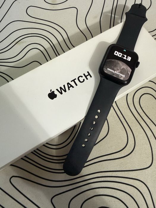 Appel Watch SE Gen 2