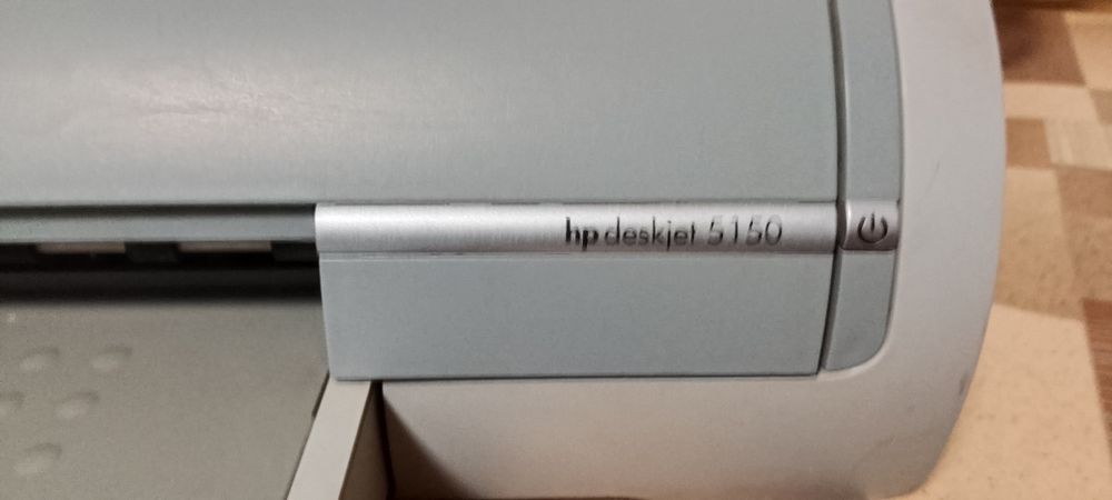 Принтер цветной HP