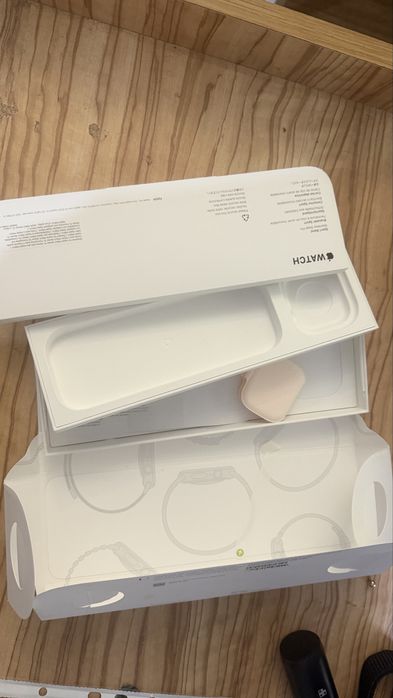 Apple watch 10 46 mm rose gold