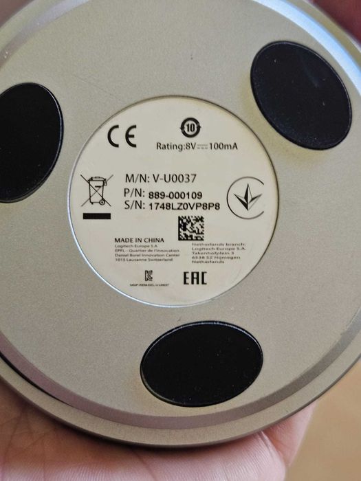 Microfoane de extindere Logitech PTZ Group/ Pro 2 video/audio