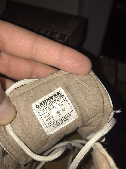 Зимни обувки Carrera