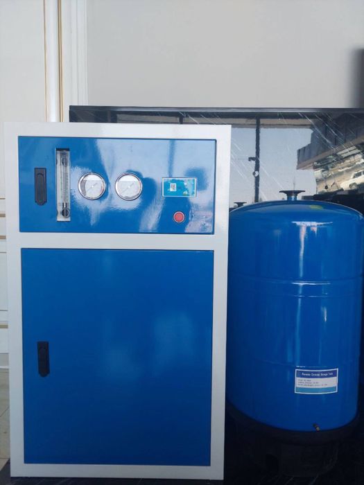 Фильтр обротного осмос 400 голлон