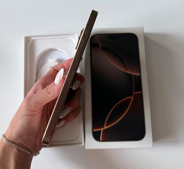 iPhone 16 Pro Max 256GB