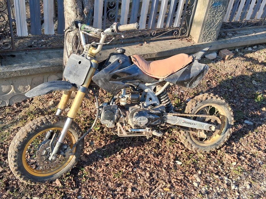 Vand cross 125 4t
