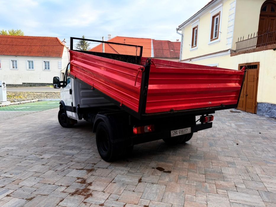Iveco daily 70c17 RAR efectuat 3,5 tone basculabil