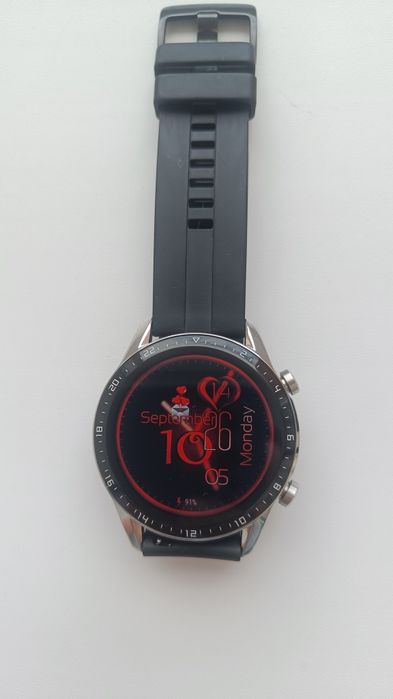 Huawei watch GT2 смарт часы.