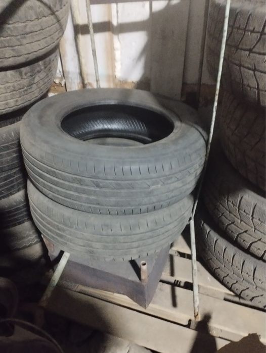 Продам два новых балона