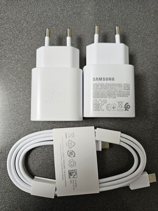 Incarcator samsung original NOU 25w