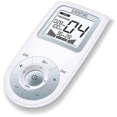 Sanitas tens ems curenti Aparat de masaj prin electrostimulare