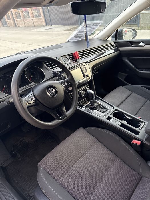 Volkswagen passat b8