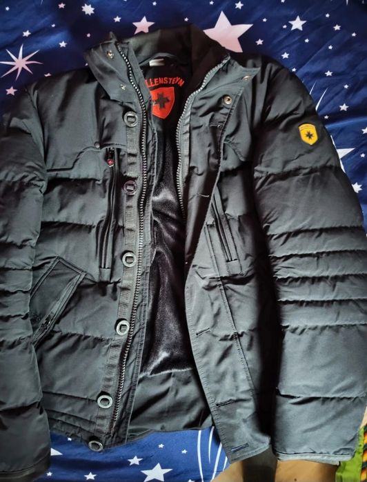 Geaca WELLENSTEYN originală