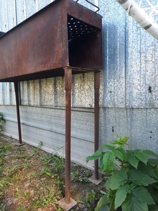 Продам мангал в хорошем состоянии