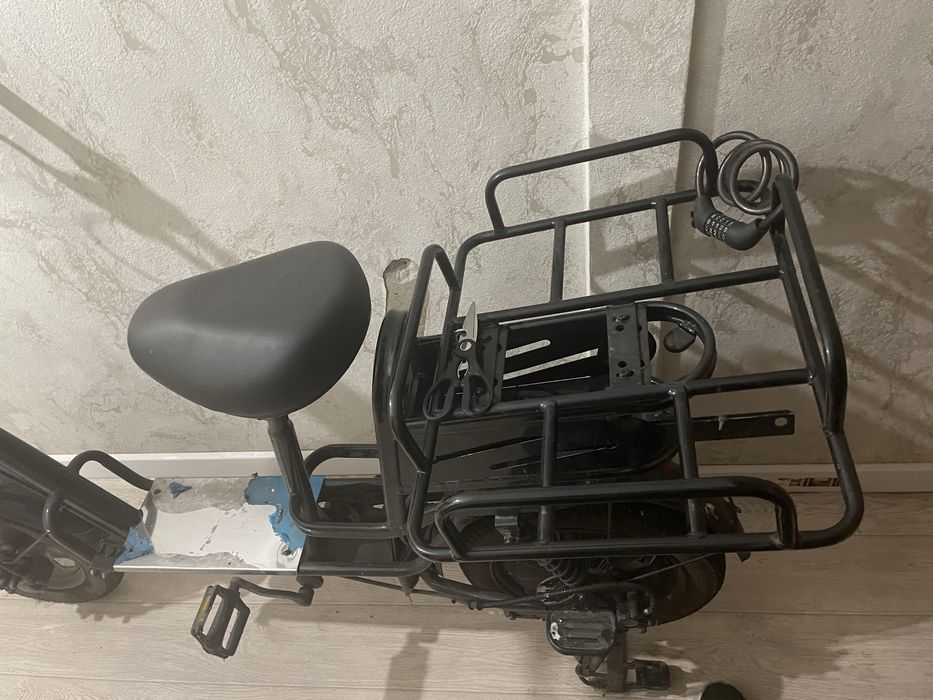 Электро велосипед