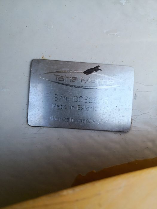 Каяк двуместен, експедиционен, оборудван