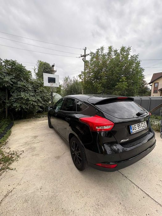FORD Focus 2016 — imagine 2
