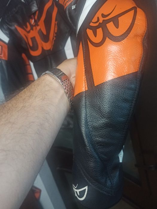 Berik кожено мото яке 54