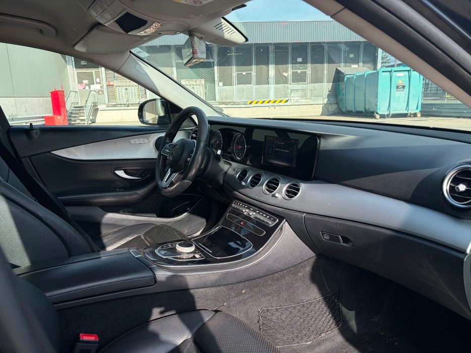 Mercedes e class 2020