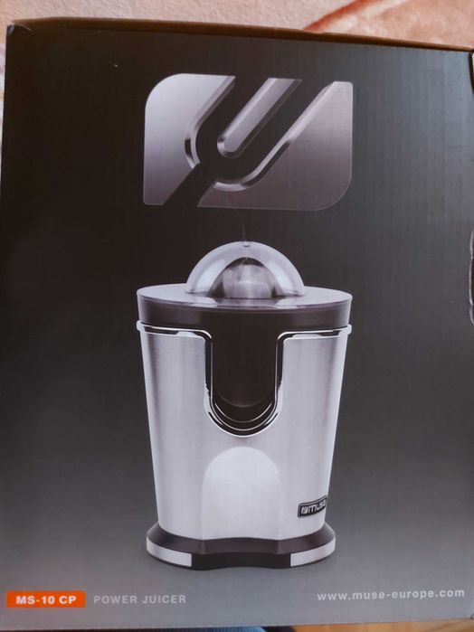 Vand stocator de citrice Muse,sigilat