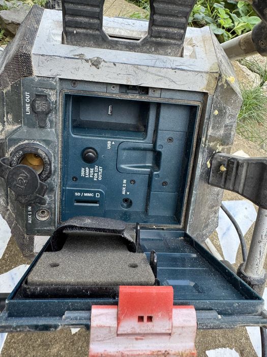 Radio santier Bosch GML 50