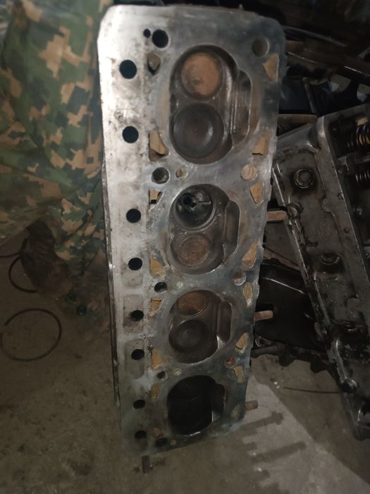 Продам гбц 402 двигатель