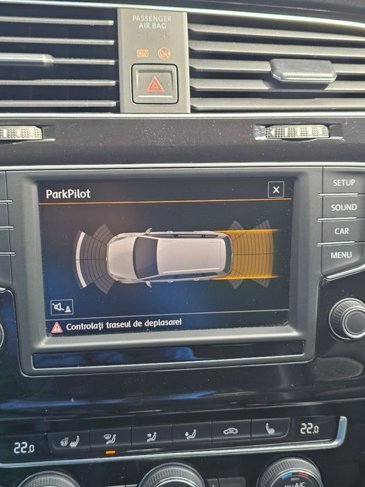 Volkswagen Golf VW Golf Break 2015 Diesel 150 CP