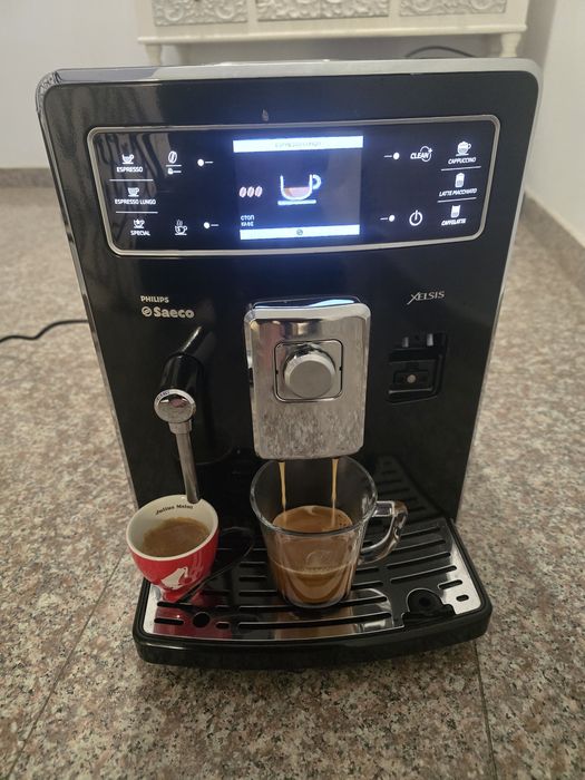 Кафемашина  Saeco Xselsis