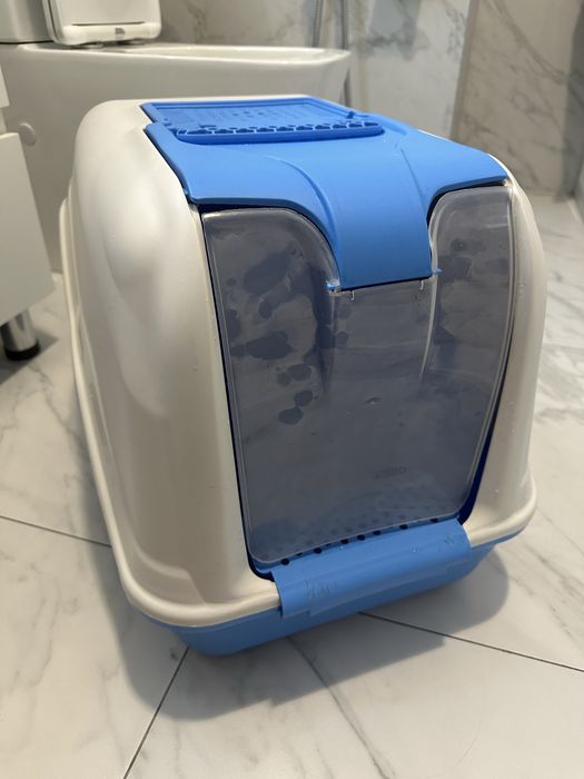 Продам кошачий лоток